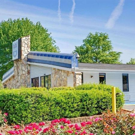 Knights Inn Charlotte South بينفيل المظهر الخارجي الصورة