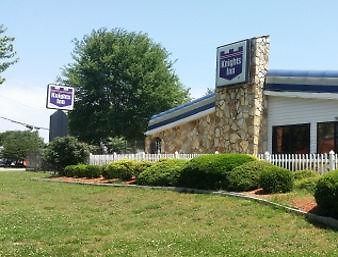 Knights Inn Charlotte South بينفيل المظهر الخارجي الصورة