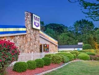 Knights Inn Charlotte South بينفيل المظهر الخارجي الصورة