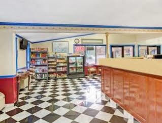 Knights Inn Charlotte South بينفيل المظهر الخارجي الصورة