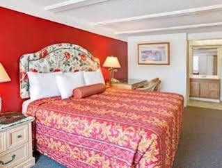 Knights Inn Charlotte South بينفيل المظهر الخارجي الصورة